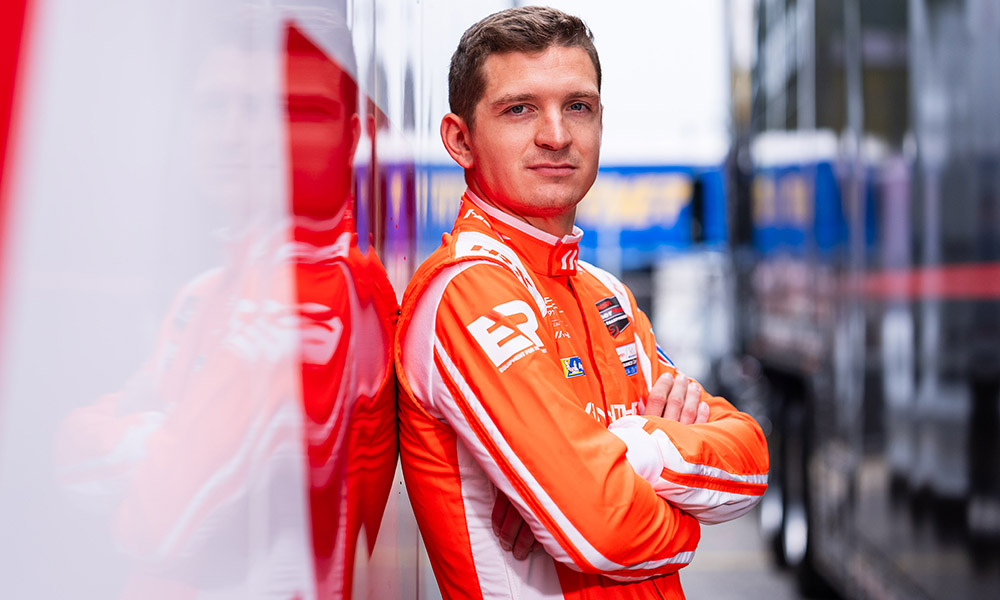 Genesis’ Jaminet Pushed to ‘Keep His Feet’ in GT3 Racing