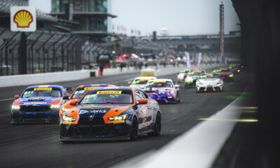 Indianapolis 8 Hour, at Indianapolis Motor Speedway, October, 2026 by Fred Hardy | Echo & Origin Studio