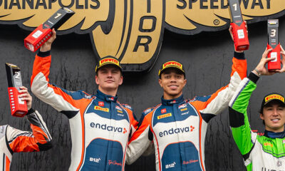 Indianapolis 8 Hour, at Indianapolis Motor Speedway, October, 2026 by Fred Hardy | Echo & Origin Studio