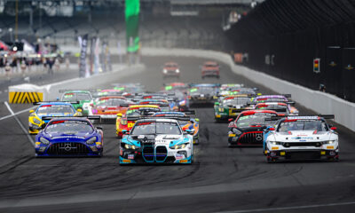 Indianapolis 8 Hour, at Indianapolis Motor Speedway, October, 2026 by Fred Hardy | Echo & Origin Studio