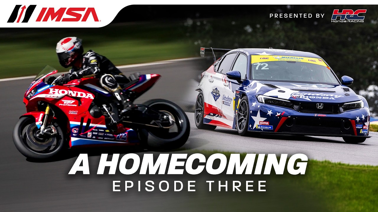 ‘Like Father, Like Daughter’ Ep. 3: A Homecoming