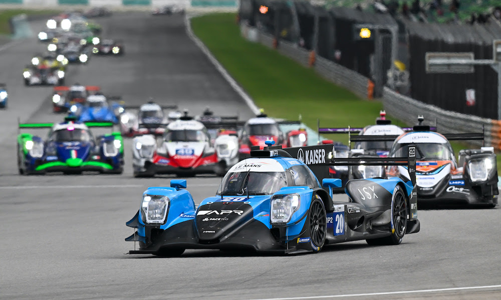 Two Hypercars on 47-Car Full Season Entry List