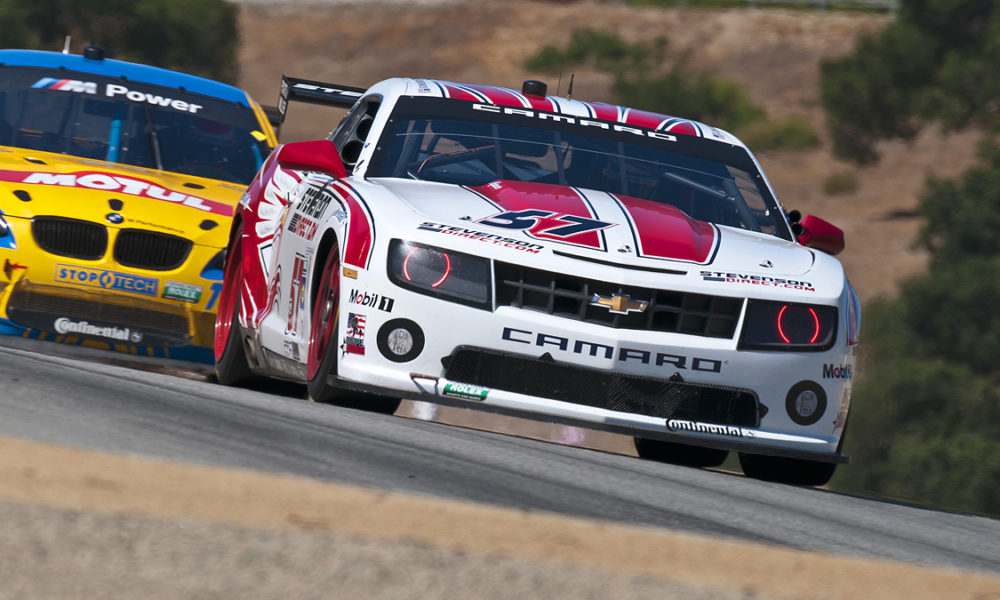 PHOTOS Monterey Sportscar365